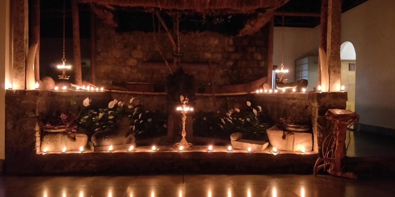Amritara Shalimar Spice Garden Resort & Spa Thekkady Buitenkant foto