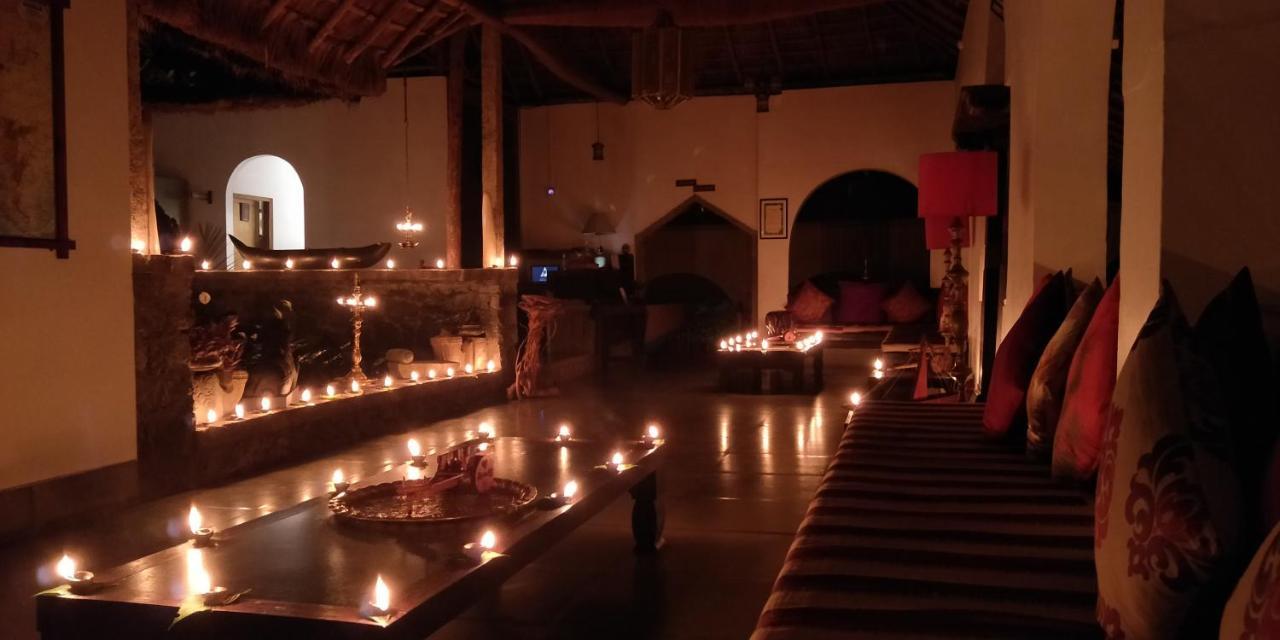 Amritara Shalimar Spice Garden Resort & Spa Thekkady Buitenkant foto